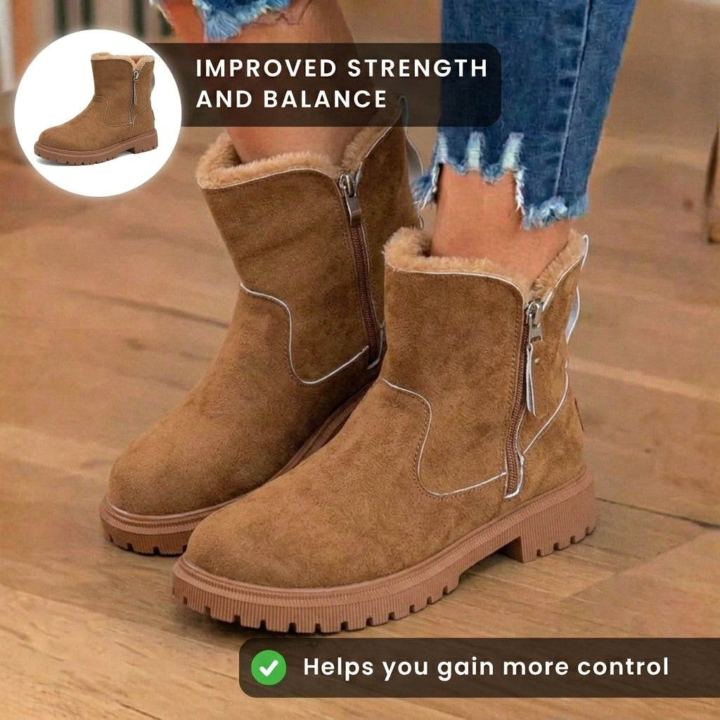 Elegante Orthopedische Schoenen voor Elke Stap