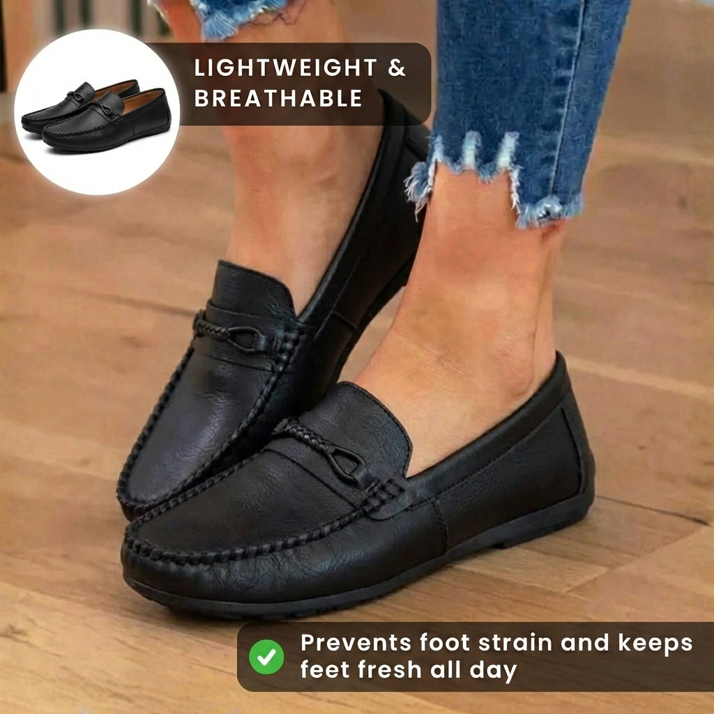 Klassieke Orthopedische Schoenen met Tijdloze Stijl
