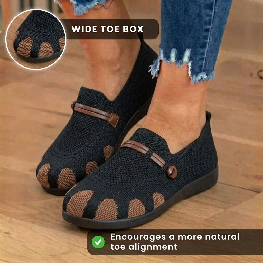 Elegante Orthopedische Schoenen voor Elke Stap
