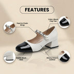 Sierlijke Orthopedische Schoenen voor Moderne Look