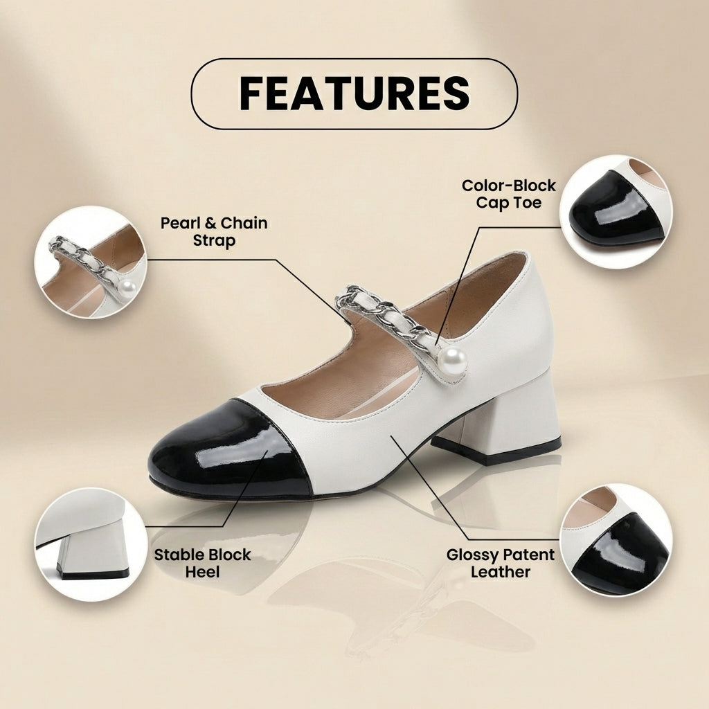 Sierlijke Orthopedische Schoenen voor Moderne Look