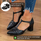 Vintage Geïnspireerde Orthopedische Schoenen