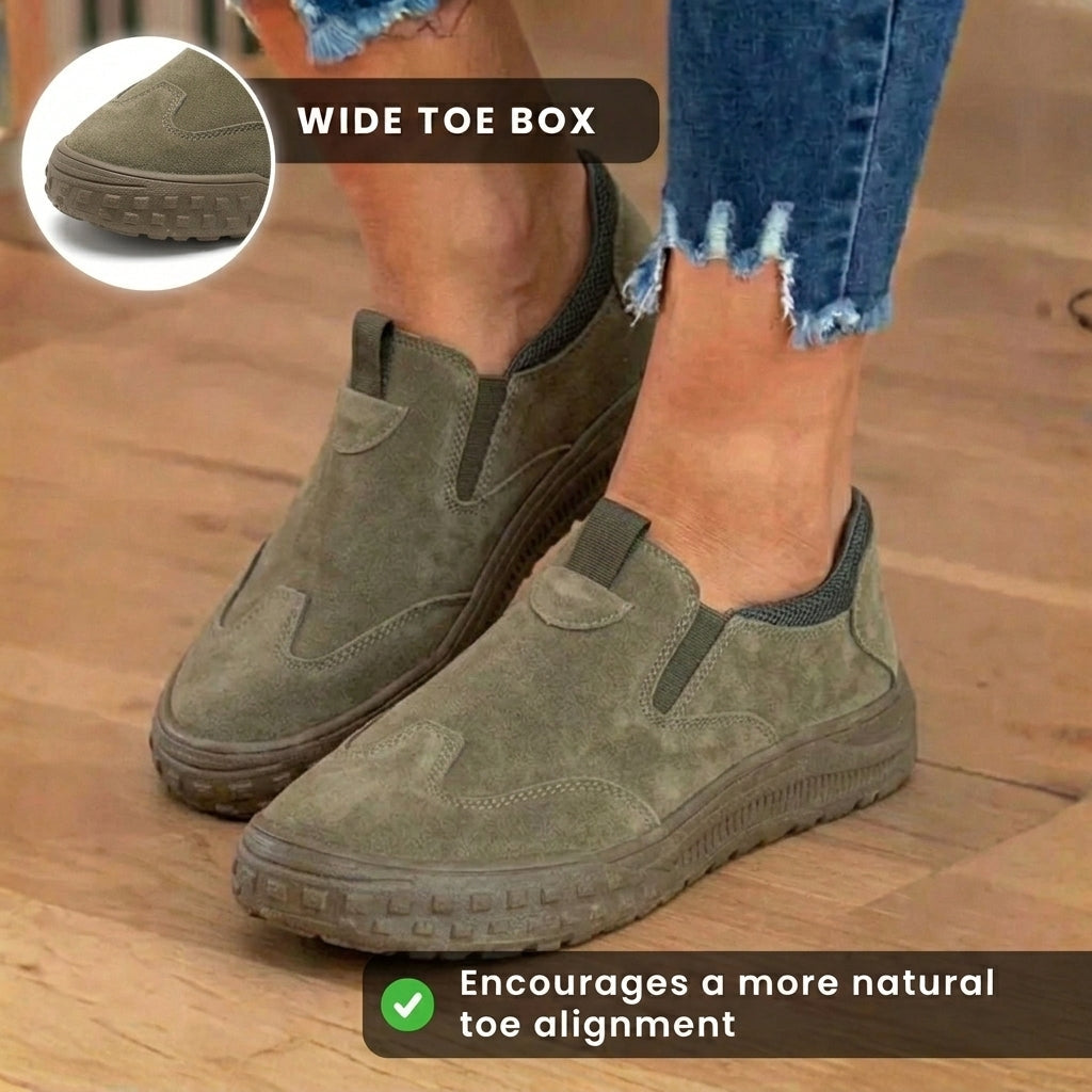 Elegante Orthopedische Schoenen voor Elke Stap
