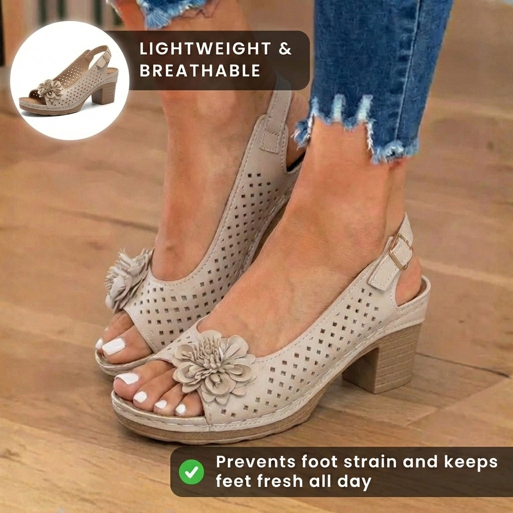 Sierlijke Orthopedische Schoenen voor Moderne Look
