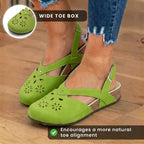 Chique Orthopedische Schoenen met Uniek Ontwerp