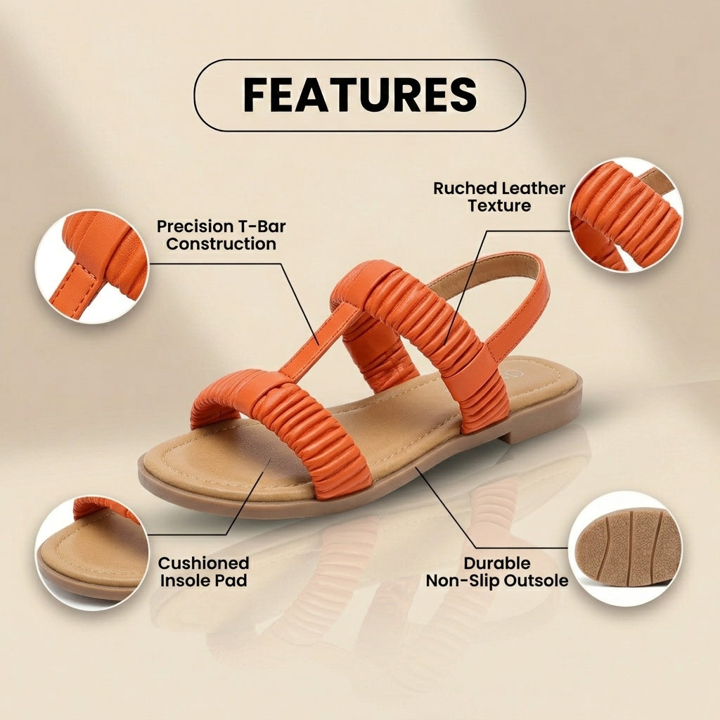 Sierlijke Orthopedische Schoenen voor Moderne Look