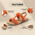 Sierlijke Orthopedische Schoenen voor Moderne Look