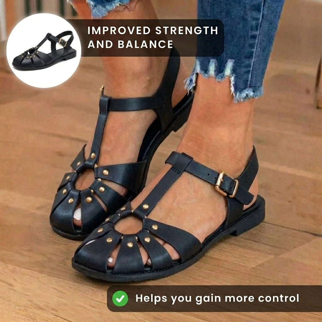 Sierlijke Orthopedische Schoenen voor Moderne Look