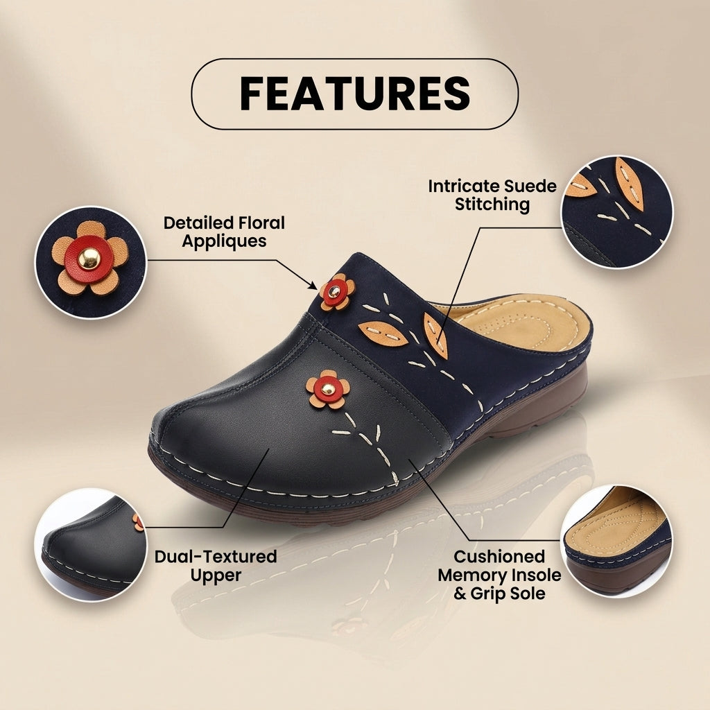 Elegante Orthopedische Schoenen voor Elke Stap