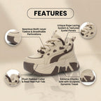 Sierlijke Orthopedische Schoenen voor Moderne Look