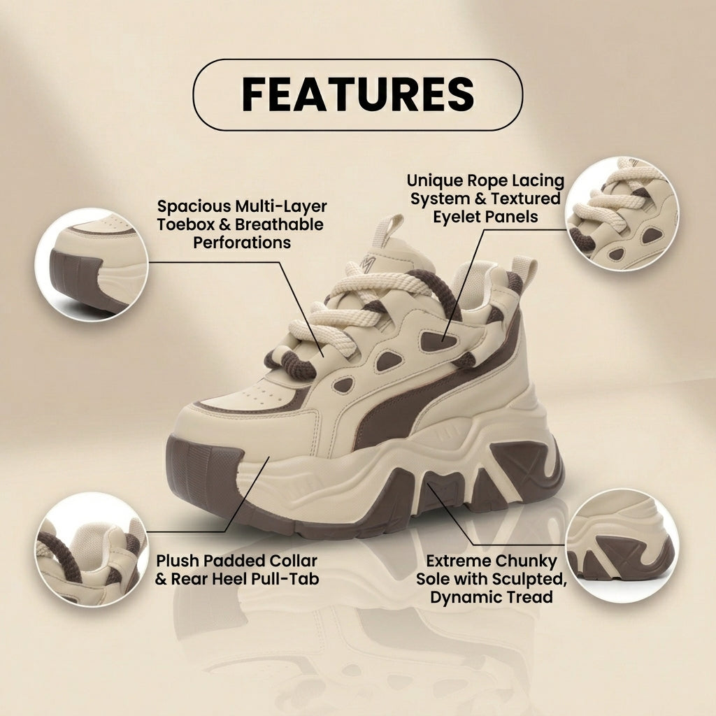 Sierlijke Orthopedische Schoenen voor Moderne Look