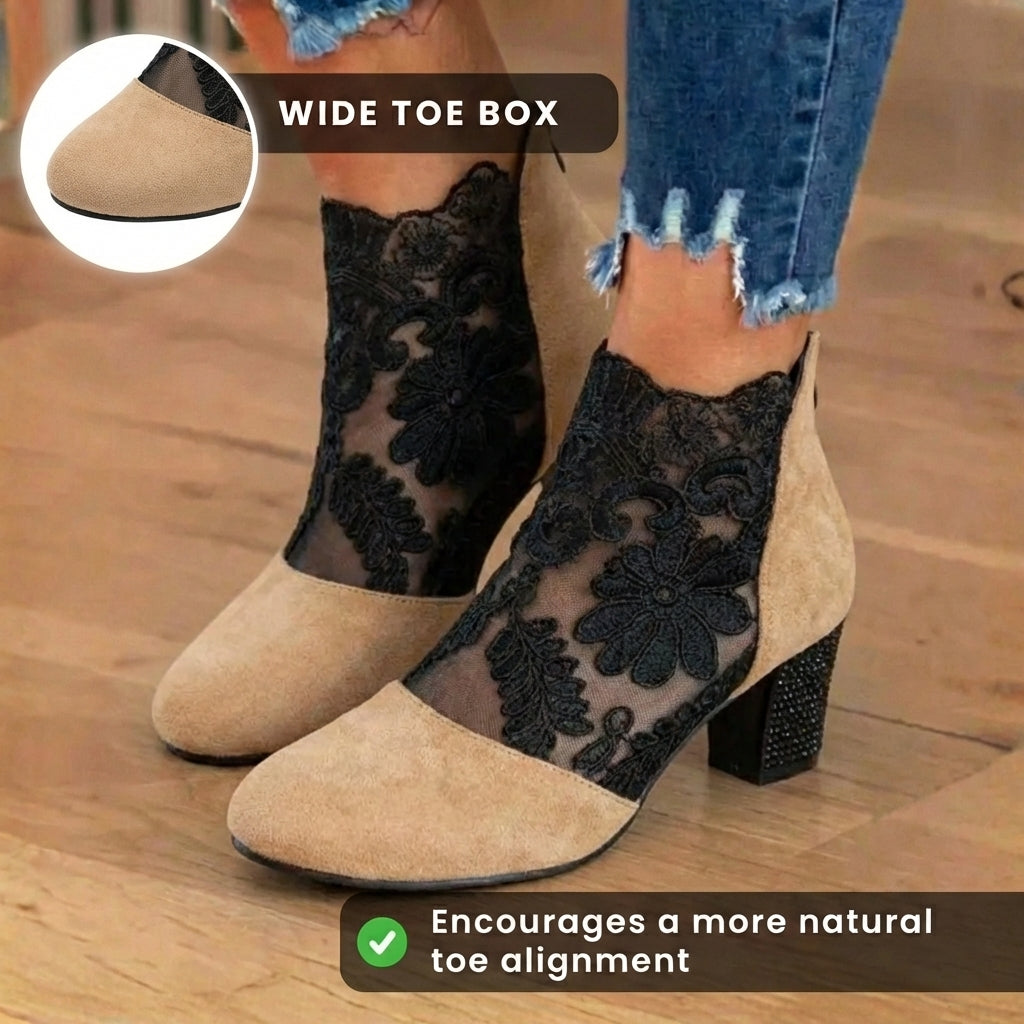 Sierlijke Orthopedische Schoenen voor Moderne Look