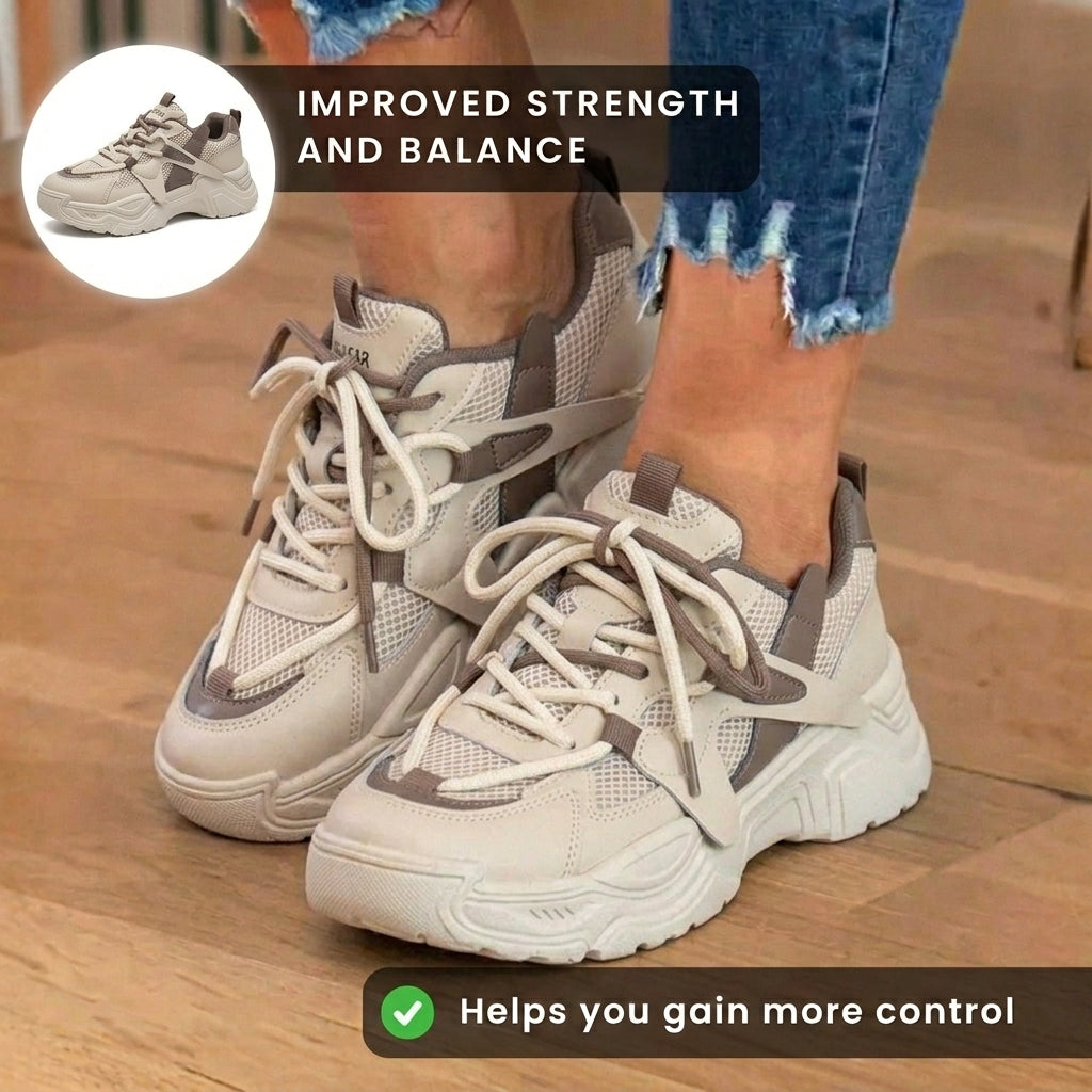 Elegante Orthopedische Schoenen voor Elke Stap