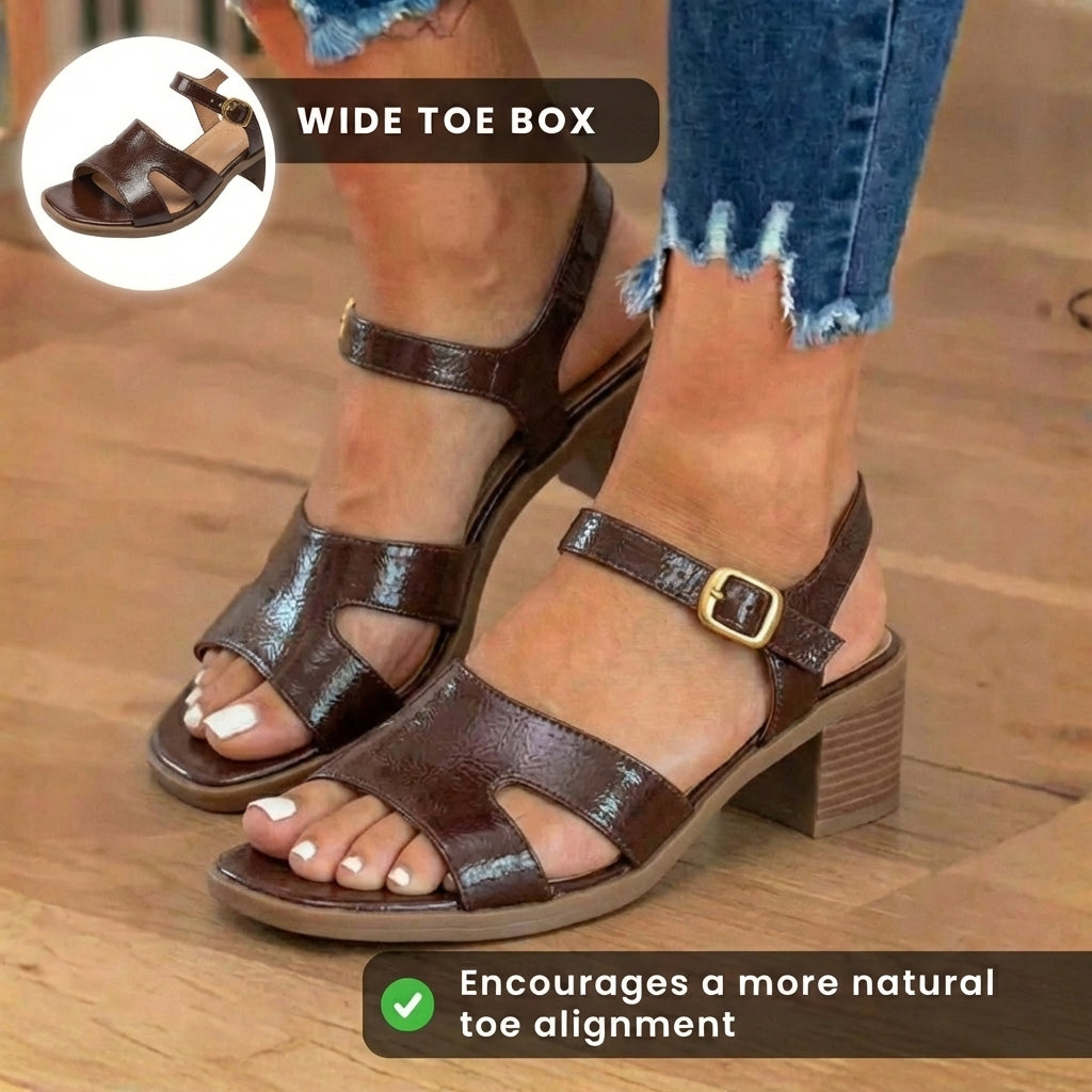 Elegante Orthopedische Schoenen voor Elke Stap