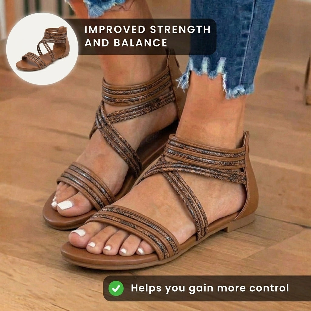 Comfortabele Orthopedische Schoenen voor Dagelijks Gebruik
