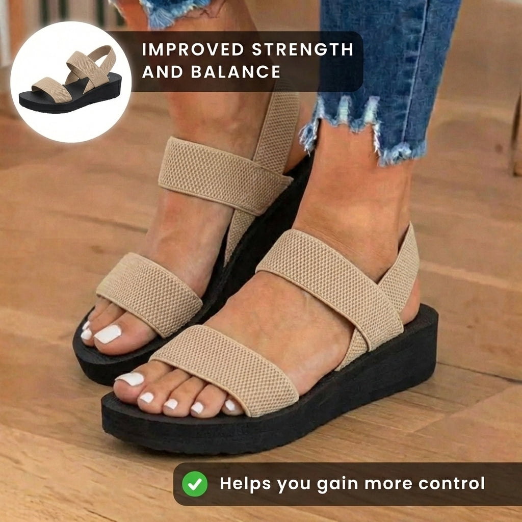 Klassieke Orthopedische Schoenen met Tijdloze Stijl