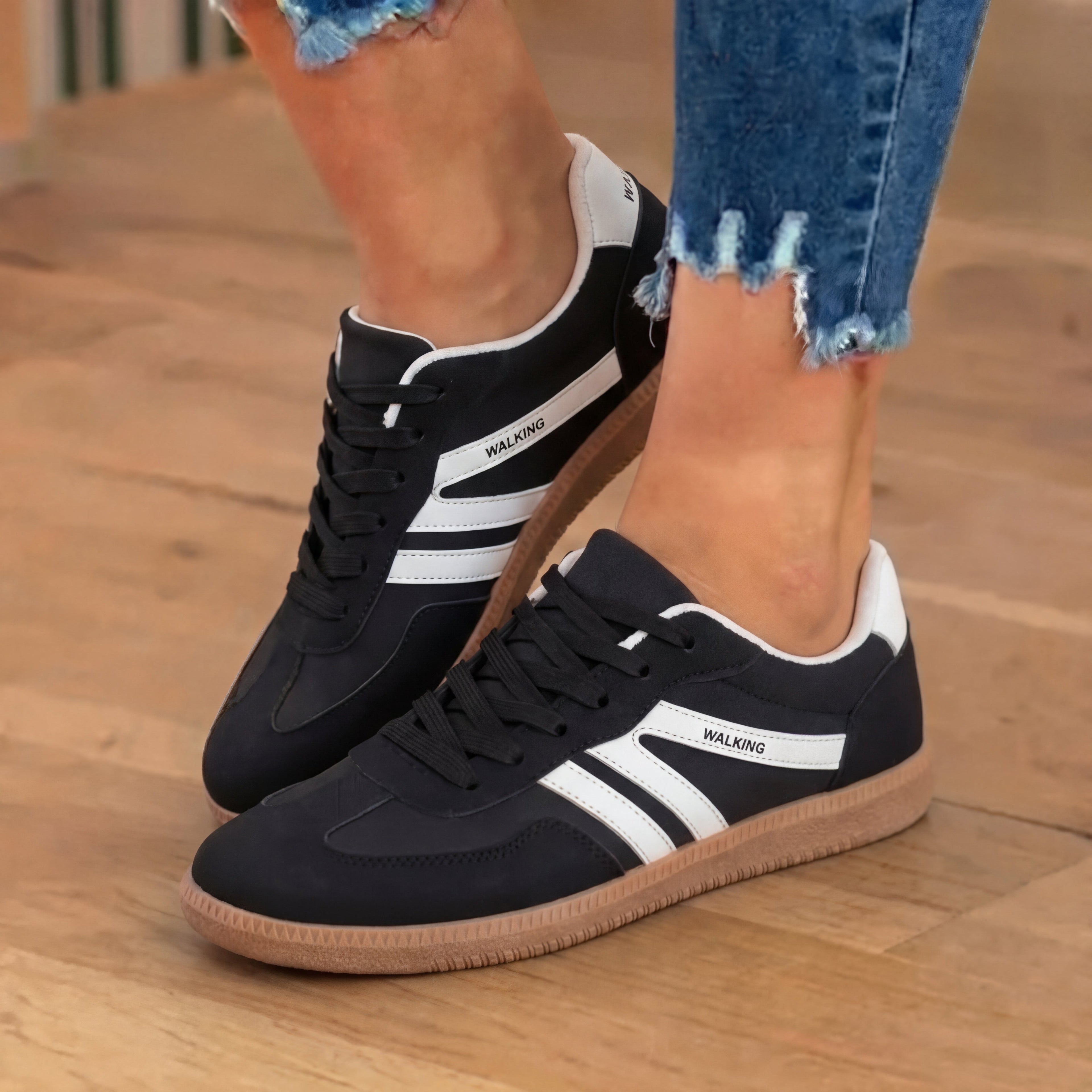 Comfortabele Orthopedische Schoenen voor Dagelijks Gebruik