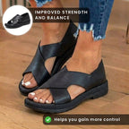 Vintage Geïnspireerde Orthopedische Schoenen