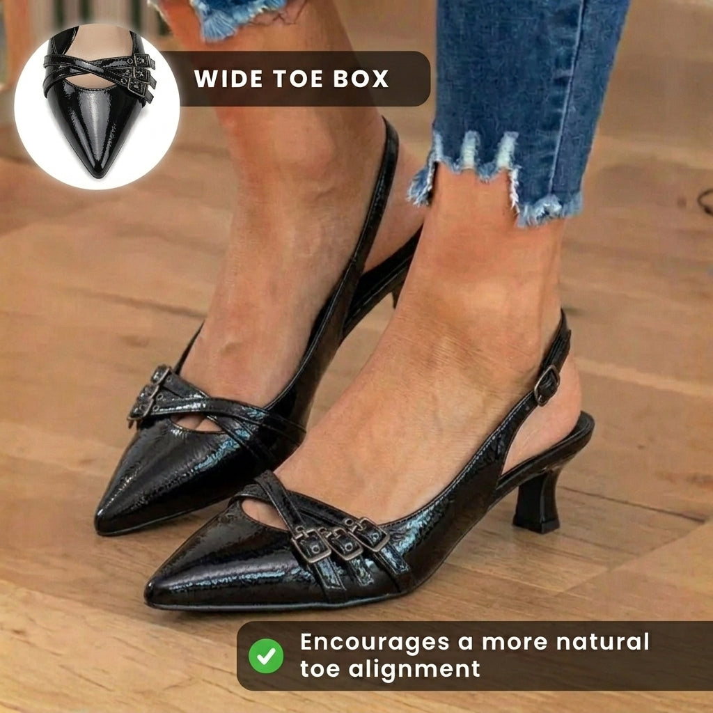 Klassieke Orthopedische Schoenen met Tijdloze Stijl