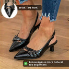Klassieke Orthopedische Schoenen met Tijdloze Stijl