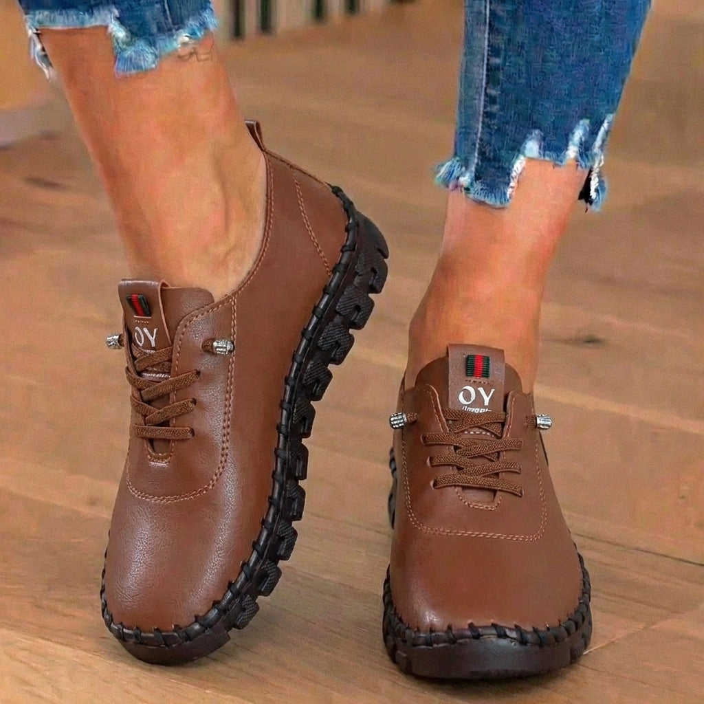 Elegante Orthopedische Schoenen voor Elke Stap