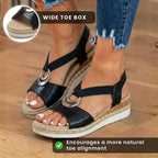 Sierlijke Orthopedische Schoenen voor Moderne Look
