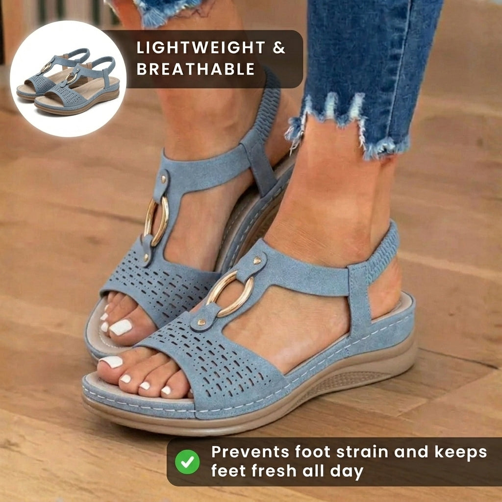 Klassieke Orthopedische Schoenen met Tijdloze Stijl