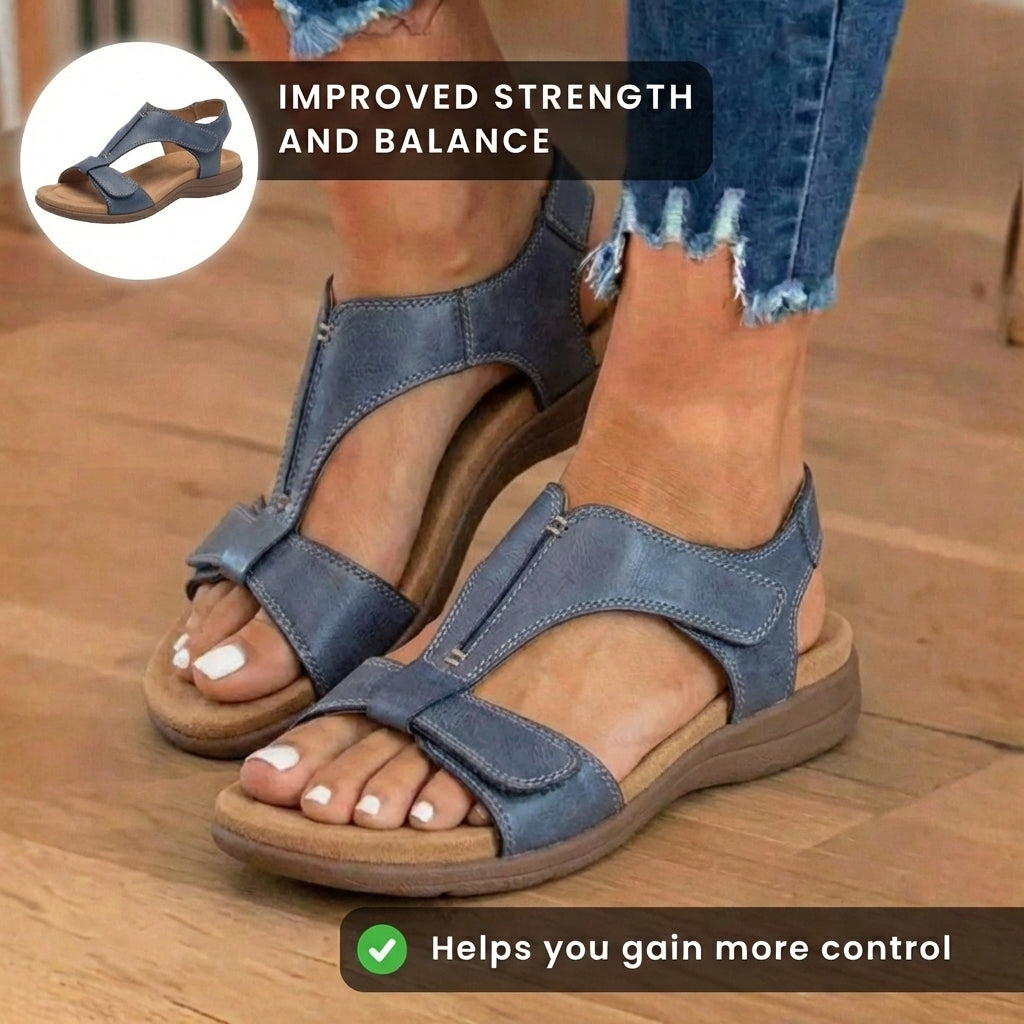 Vintage Geïnspireerde Orthopedische Schoenen