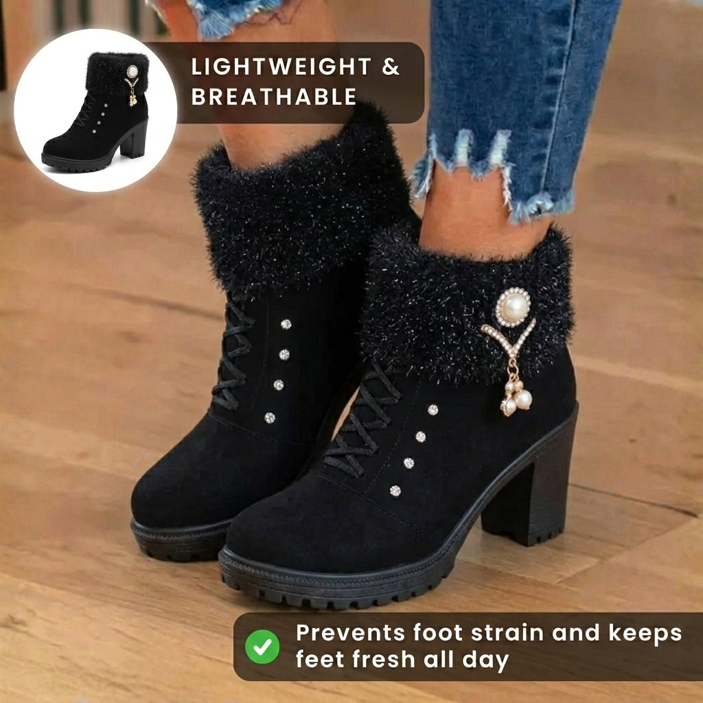 Klassieke Orthopedische Schoenen met Tijdloze Stijl