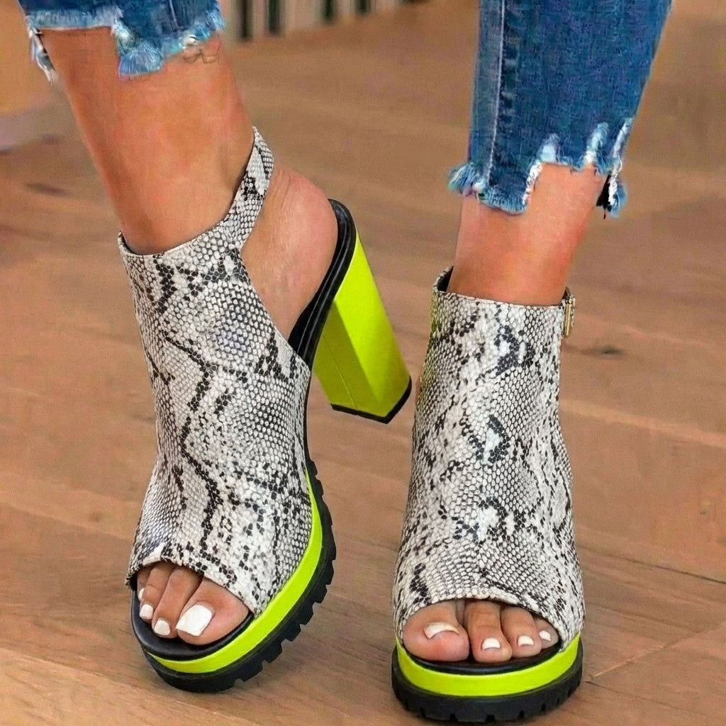 Vintage Geïnspireerde Orthopedische Schoenen
