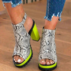 Vintage Geïnspireerde Orthopedische Schoenen