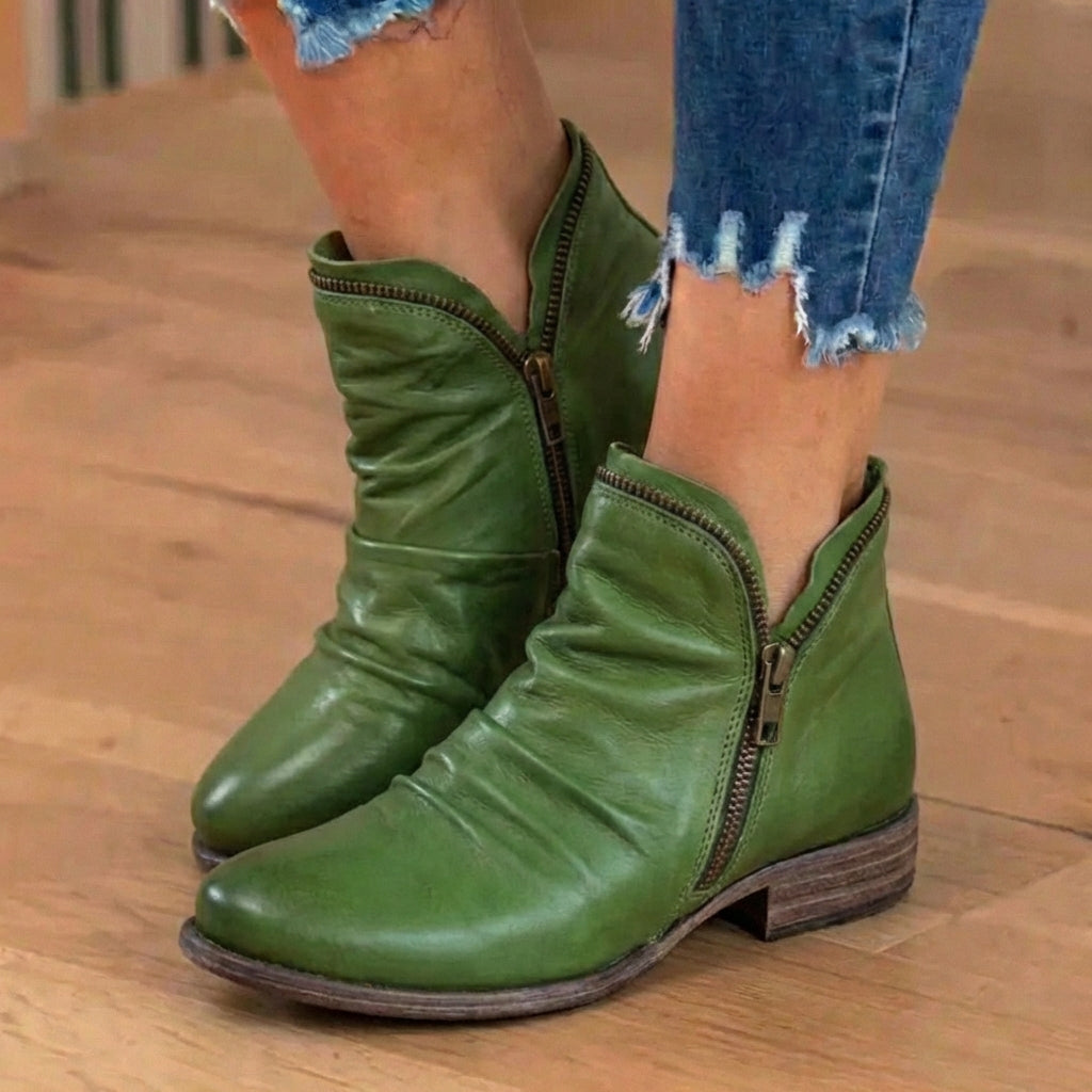 Klassieke Orthopedische Schoenen met Tijdloze Stijl