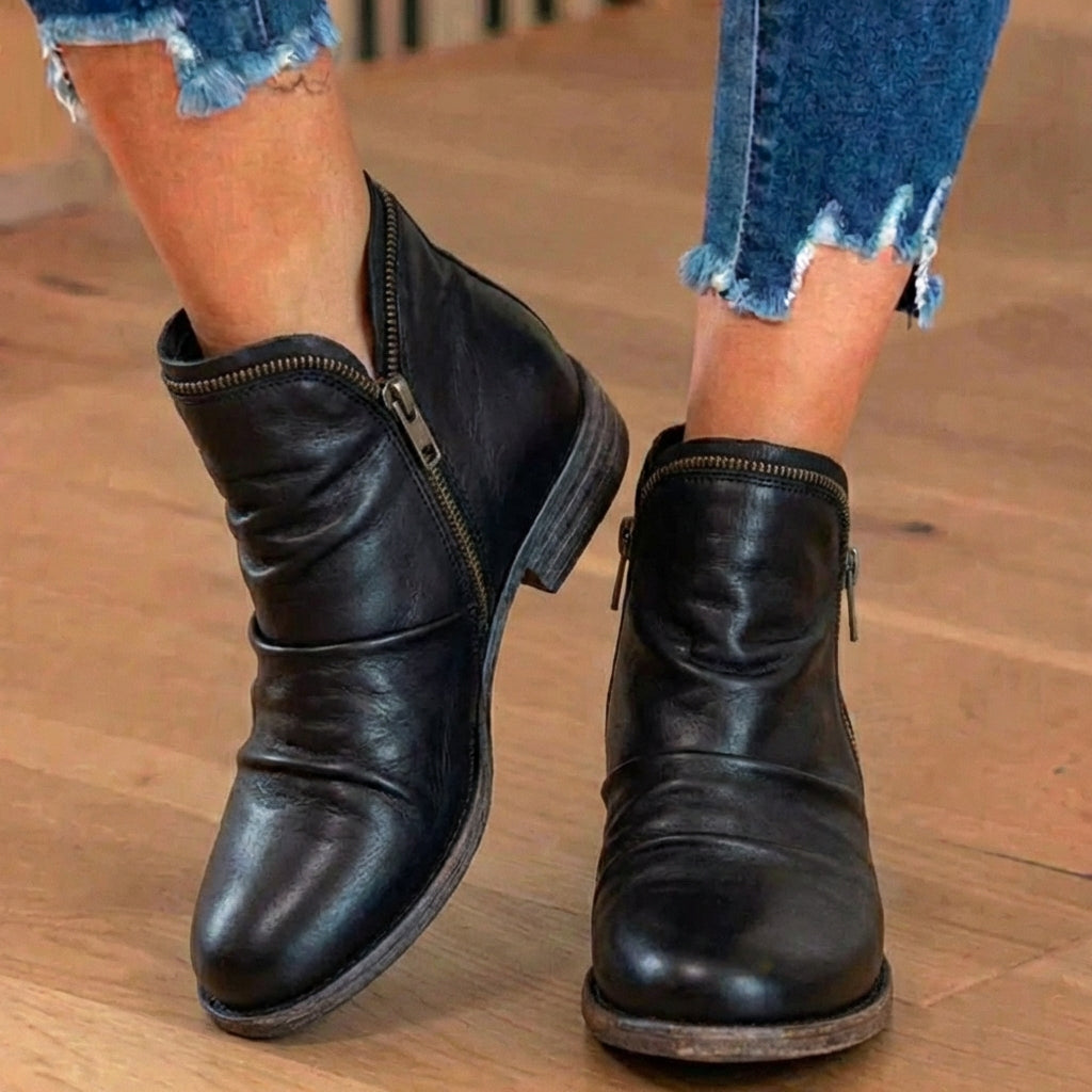 Klassieke Orthopedische Schoenen met Tijdloze Stijl