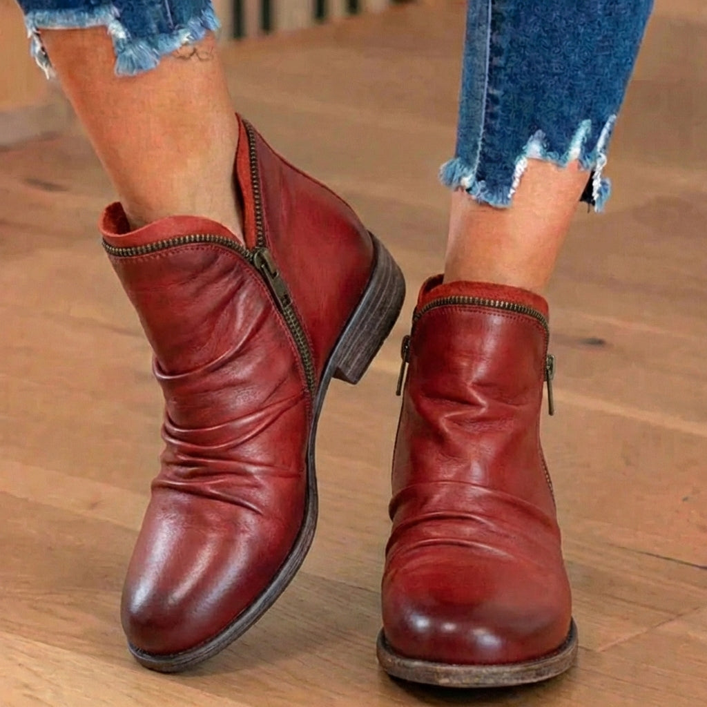 Klassieke Orthopedische Schoenen met Tijdloze Stijl