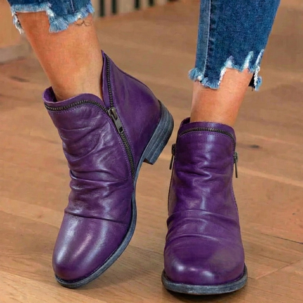 Klassieke Orthopedische Schoenen met Tijdloze Stijl