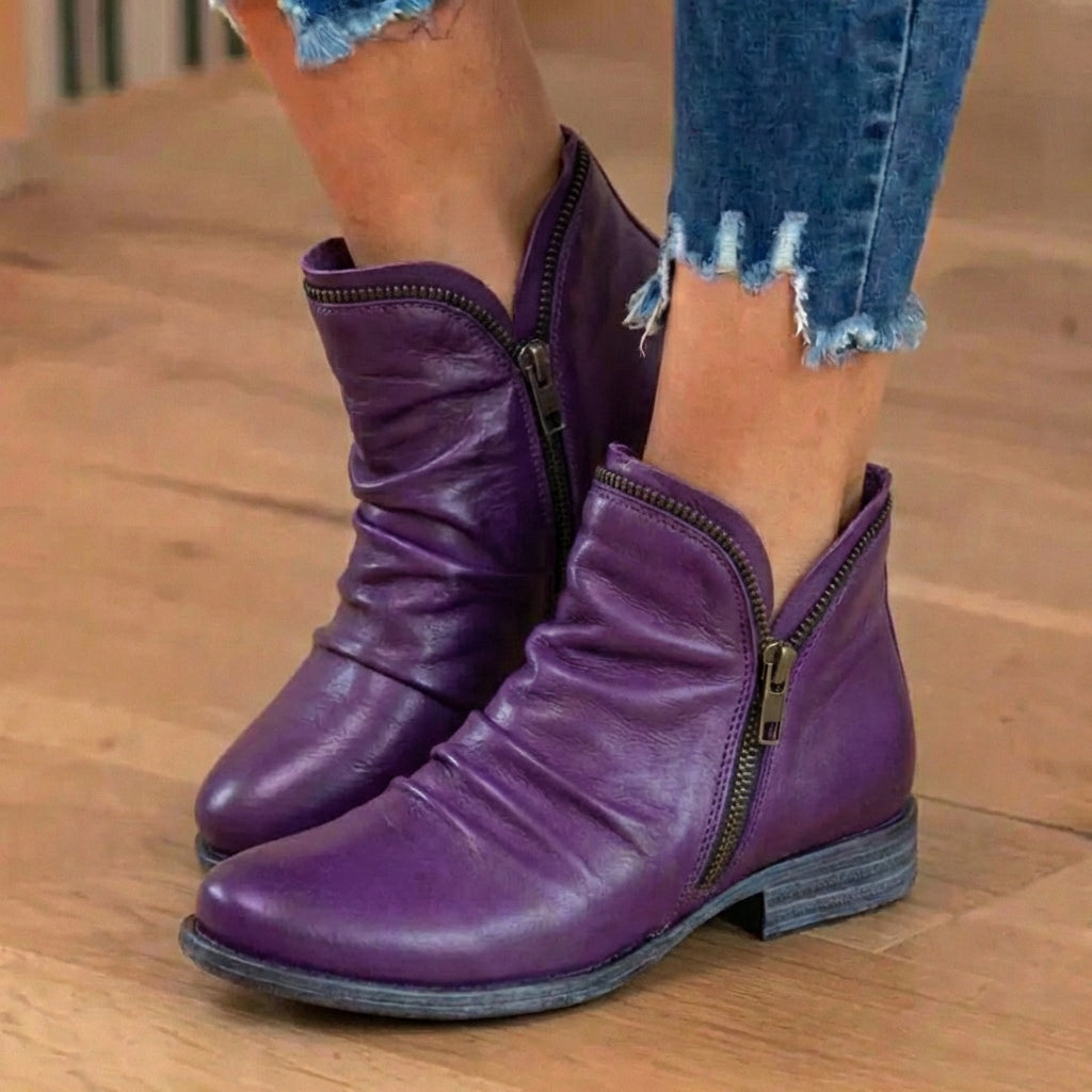 Klassieke Orthopedische Schoenen met Tijdloze Stijl