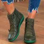 Vintage Geïnspireerde Orthopedische Schoenen
