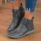Vintage Geïnspireerde Orthopedische Schoenen