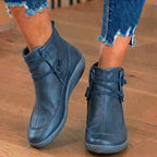 Vintage Geïnspireerde Orthopedische Schoenen