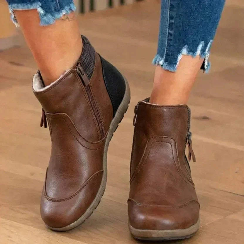 Sierlijke Orthopedische Schoenen voor Moderne Look