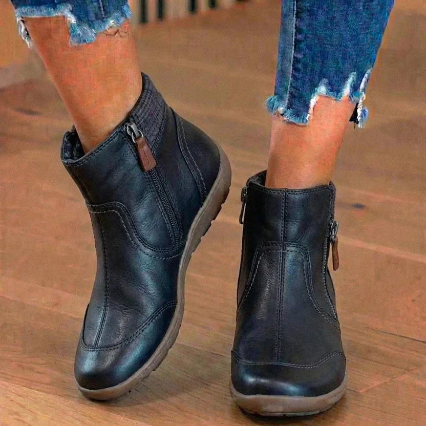 Sierlijke Orthopedische Schoenen voor Moderne Look
