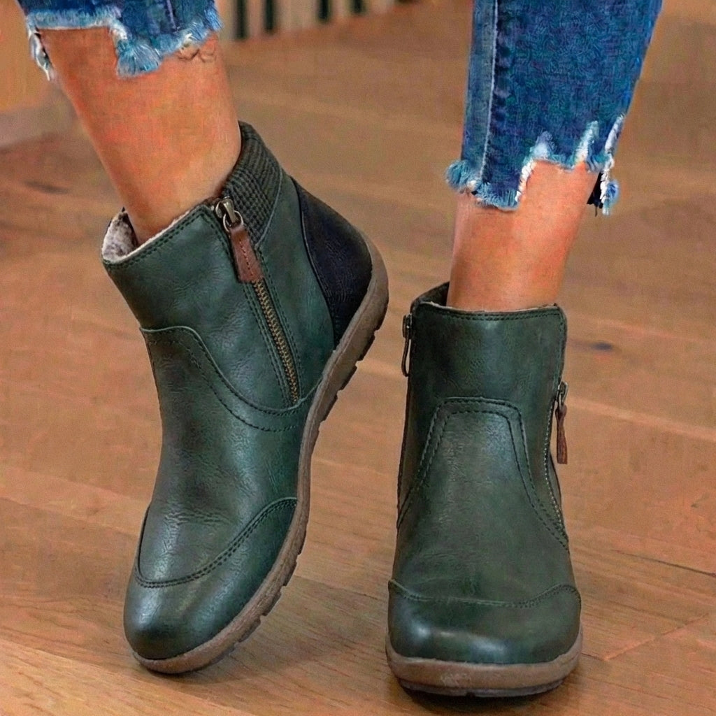 Vintage Geïnspireerde Orthopedische Schoenen