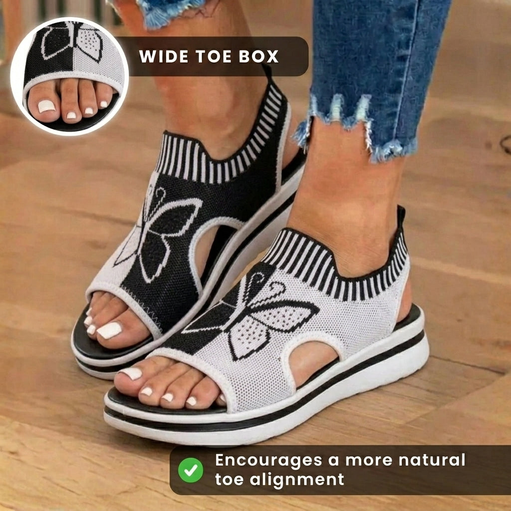 Sierlijke Orthopedische Schoenen voor Moderne Look
