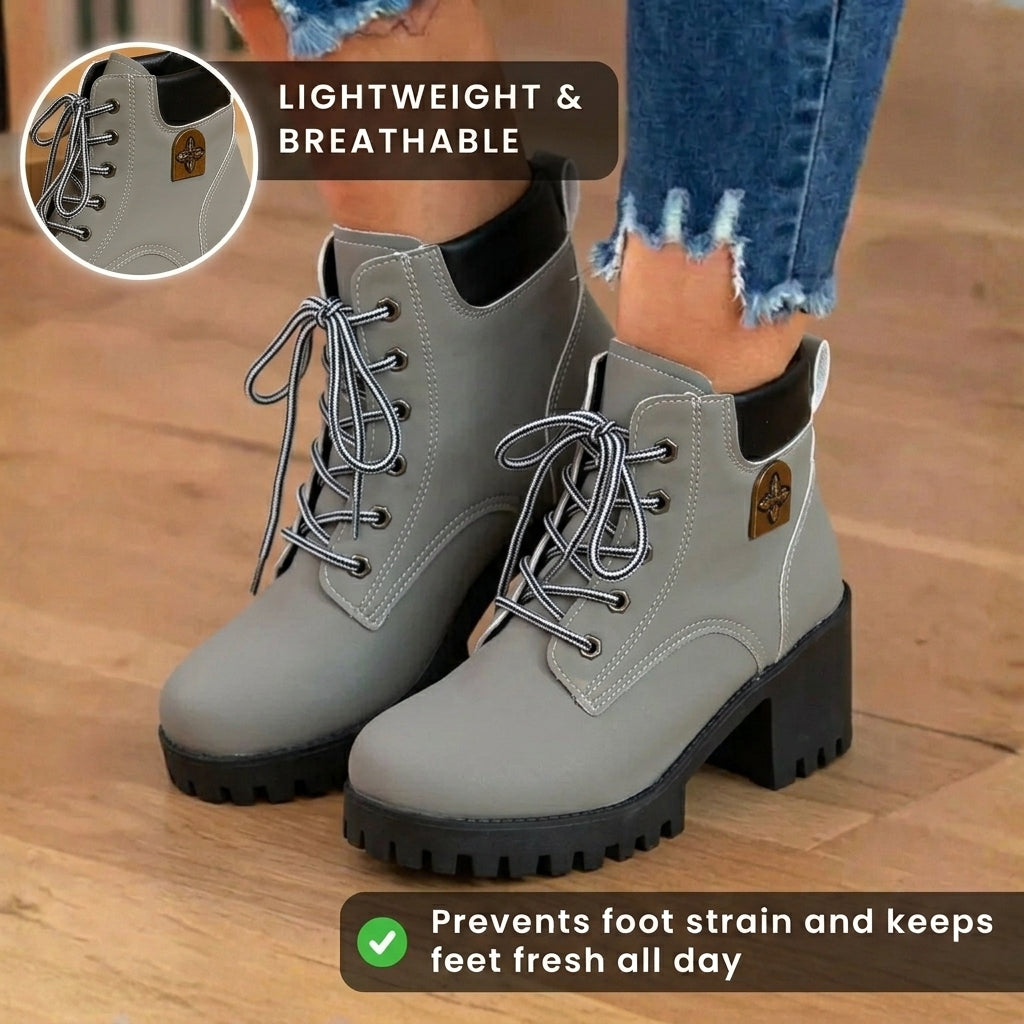 Chique Orthopedische Schoenen met Uniek Ontwerp