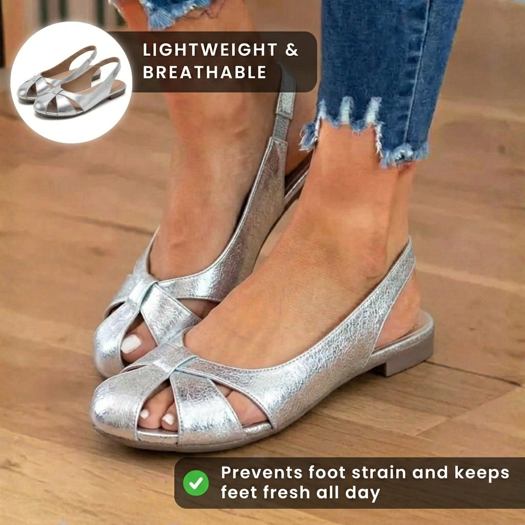 Sierlijke Orthopedische Schoenen voor Moderne Look