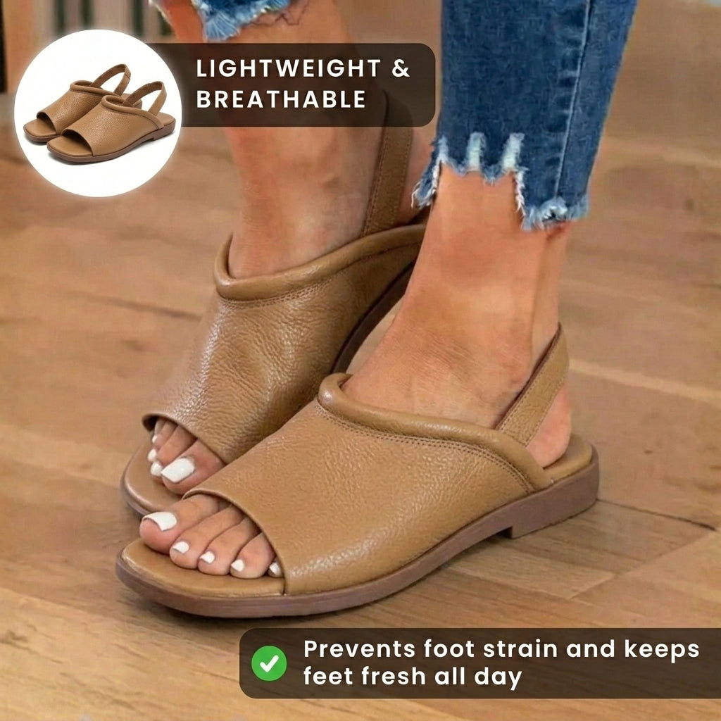 Vintage Geïnspireerde Orthopedische Schoenen