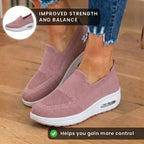 Sierlijke Orthopedische Sneakers voor Moderne Look