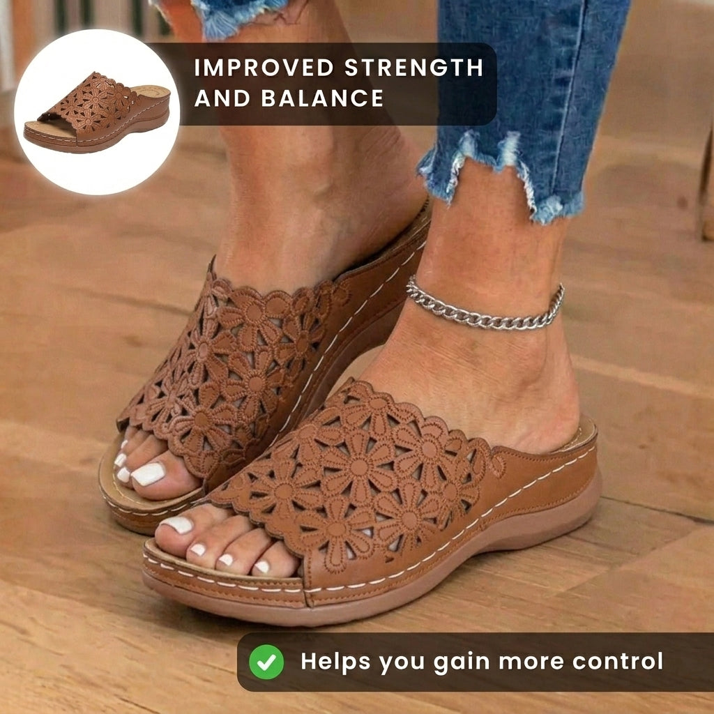 Sierlijke Orthopedische Schoenen voor Moderne Look
