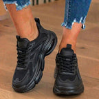 Sierlijke Orthopedische Sneakers voor Moderne Look