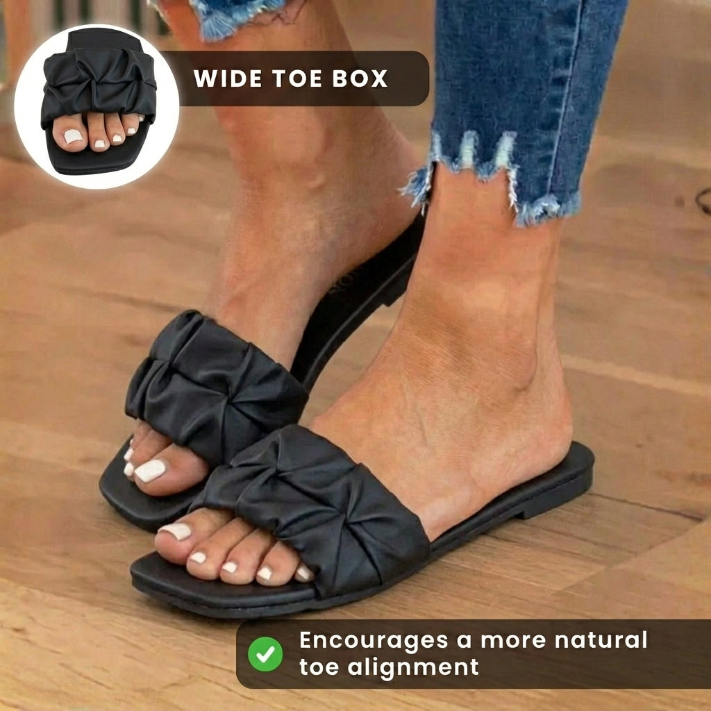 Elegante Orthopedische Schoenen voor Elke Stap